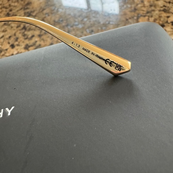 Christian Dior MissDior B4U Cat eye 22C0 Havana Gold Green sunglasses 55-14 - Picture 6 of 14